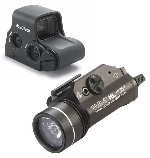 Weapon Lights